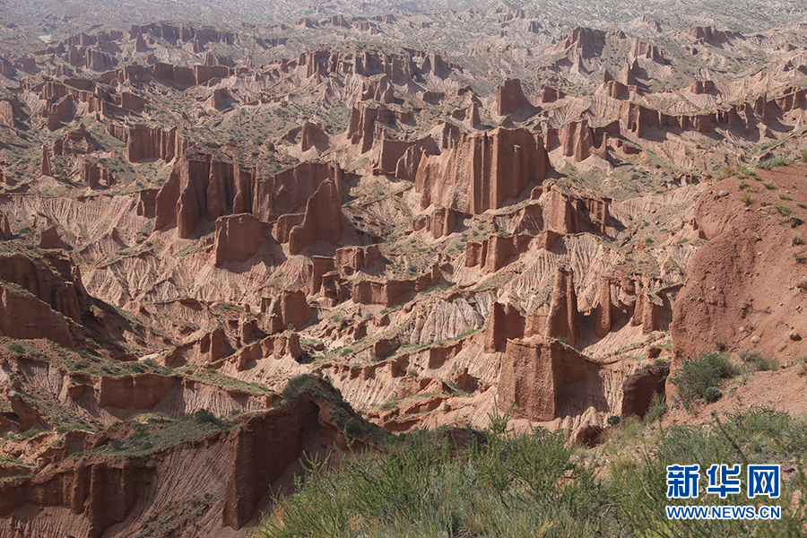 “飛‘閱’新疆之二十三”：溫宿天山·托木爾 “冰與火”演奏的樂章