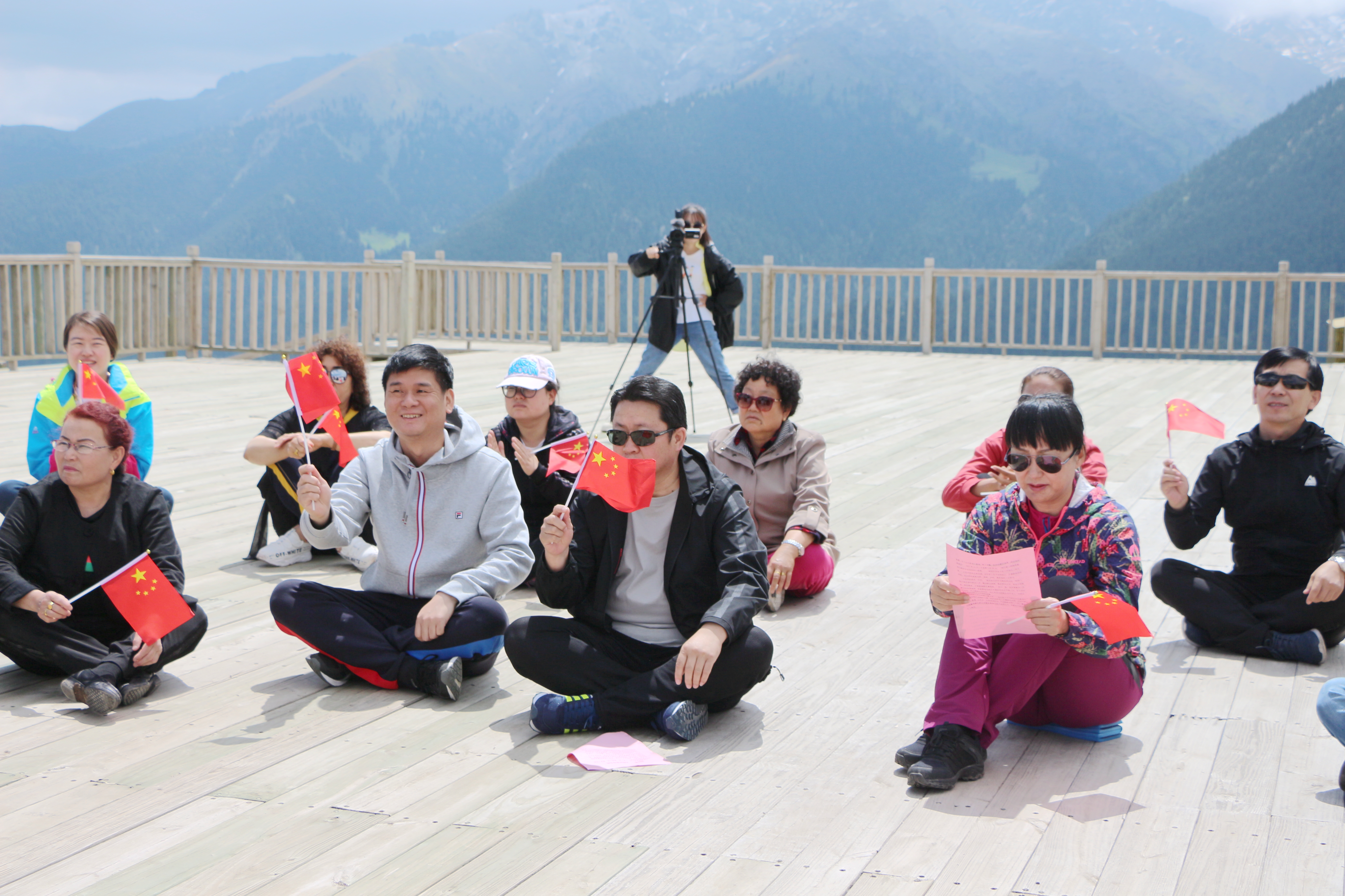 【援疆幹部講述援疆故事】天山腳下的鋒芒