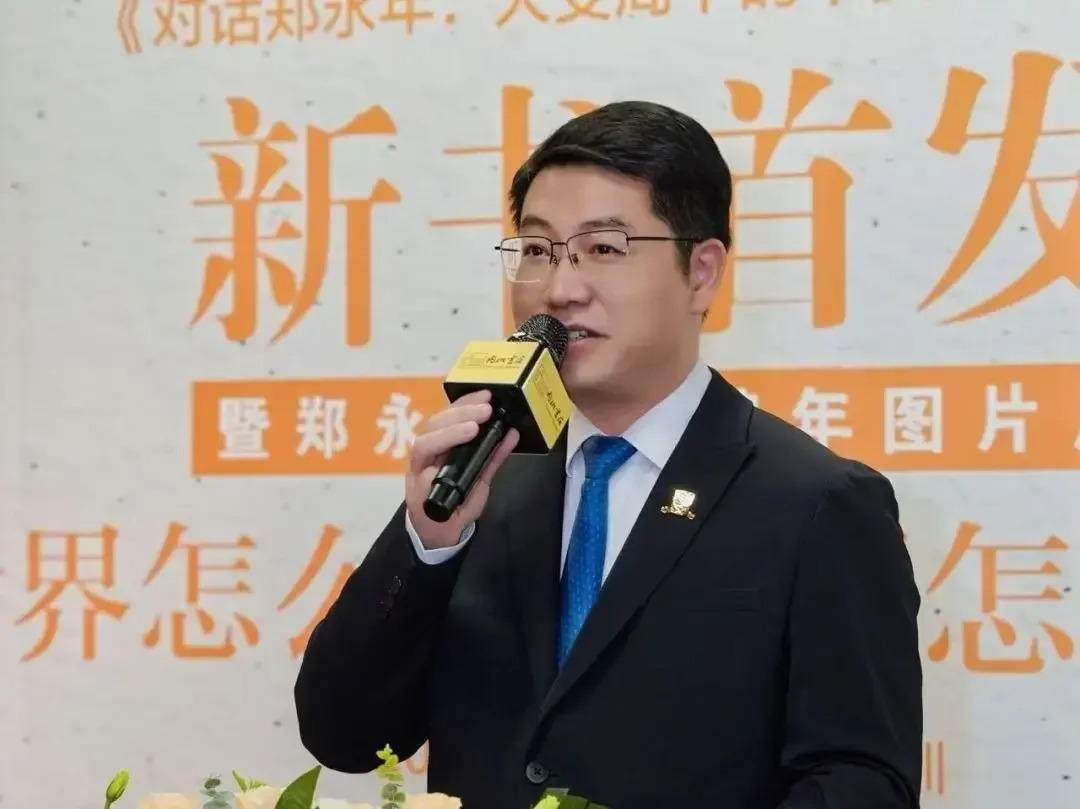 盧國師協理副校長致辭