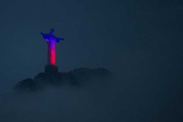 一週圖片看天下（3.8&mdash;&mdash;3.15）