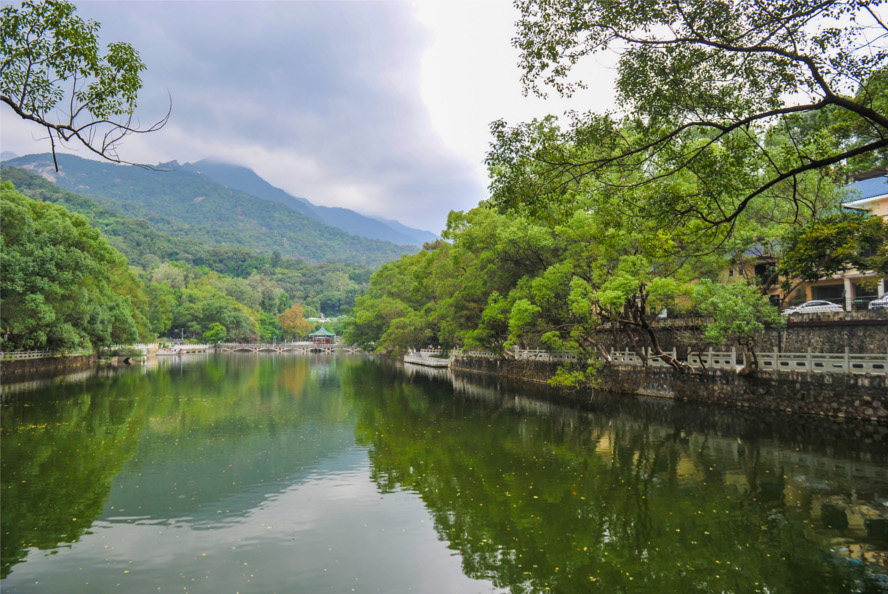 TCM-Gebirge Luofushan &ndash; Hype um Medizin-Nobelpreis bringt neue Entwicklungschancen