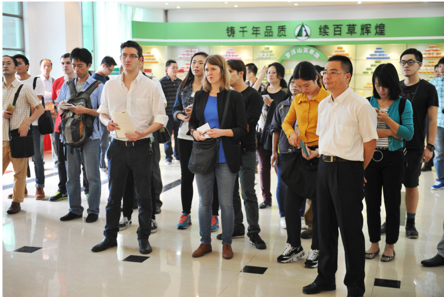 TCM-Gebirge Luofushan &ndash; Hype um Medizin-Nobelpreis bringt neue Entwicklungschancen