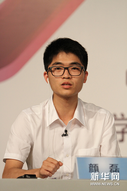 廣播節目《戰後70年中日學生大討論&mdash;&mdash;敞開心扉的對話》在京錄製完成