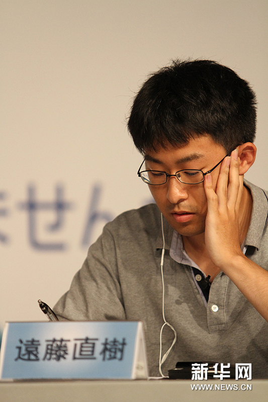 廣播節目《戰後70年中日學生大討論&mdash;&mdash;敞開心扉的對話》在京錄製完成