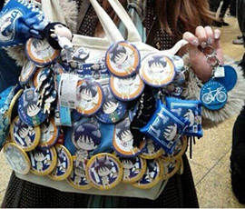 日本のオタク女子の見分け方