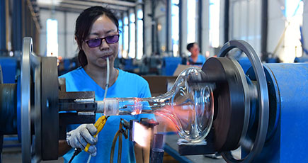 「一帯一路」で水たばこの喫煙具を歐米に販売　河北省