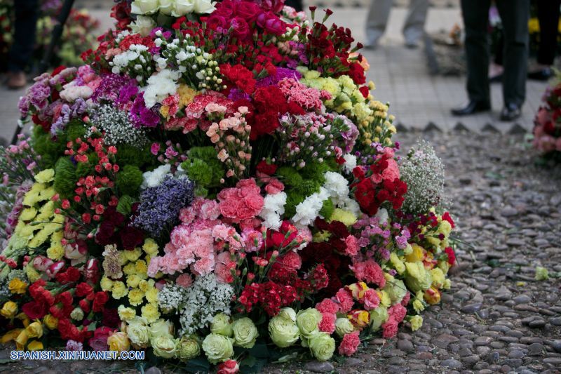 La 18ª Hortiflorexpo IPM Beijing/Shanghai se inauguró hoy miércoles en Beijing y los empresarios colombianos participantes esperan aprovechar la oportunidad para aumentar la exportación de sus flores a este creciente mercado asiático.