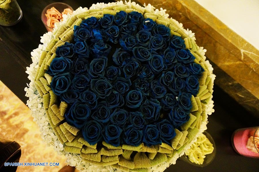 La 18ª Hortiflorexpo IPM Beijing/Shanghai se inauguró hoy miércoles en Beijing y los empresarios colombianos participantes esperan aprovechar la oportunidad para aumentar la exportación de sus flores a este creciente mercado asiático.