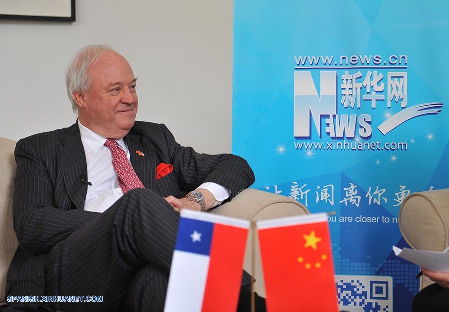 Los países de América Latina deben participar activamente en la Iniciativa de la Franja y la Ruta como una manera efectiva de impulsar la conexión y la cooperación Sur-Sur, declaró hoy a Xinhua el embajador chileno en China, Jorge Heine.