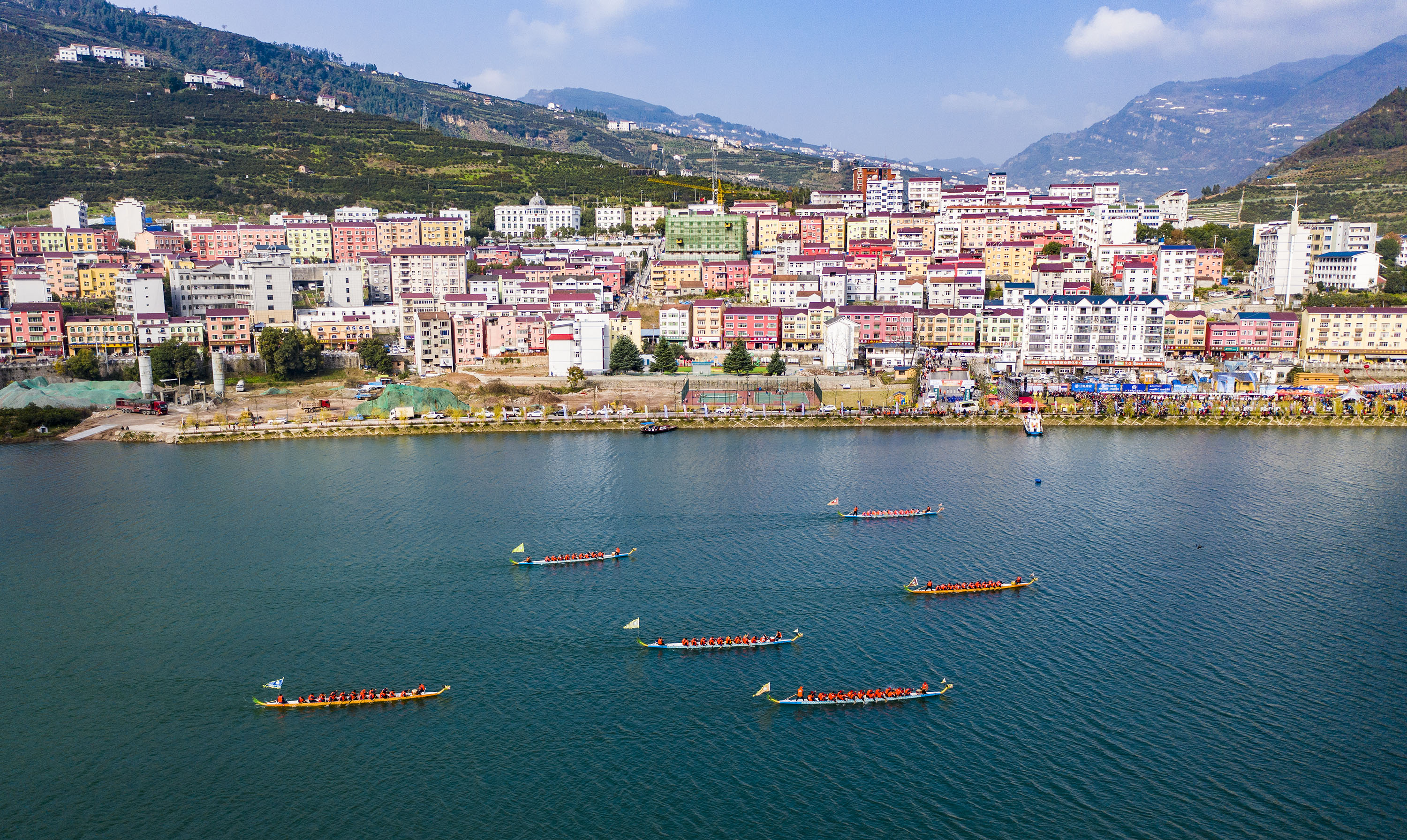 Repunta sector de hostelería de China durante vacaciones