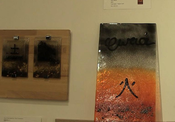 Escrituras china y griega tienden puente entre ambas culturas