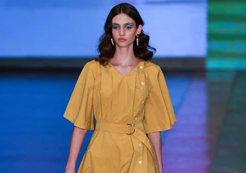 Mercedes-Benz Fashion Week Mexico City